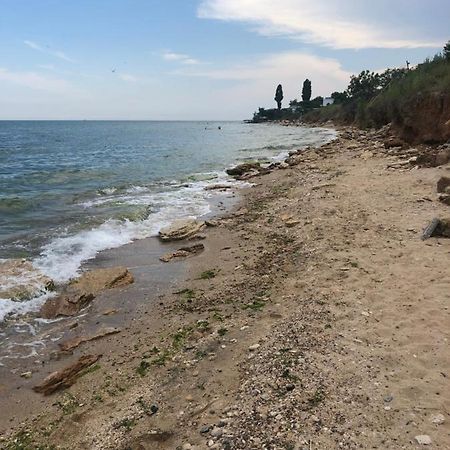 Комната У Моря Oldenburg Bagian luar foto