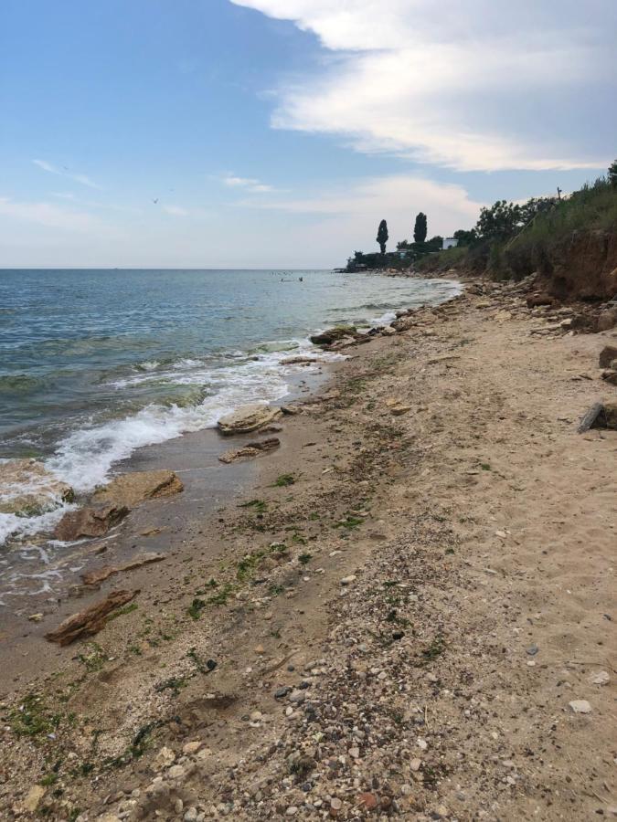 Комната У Моря Oldenburg Bagian luar foto